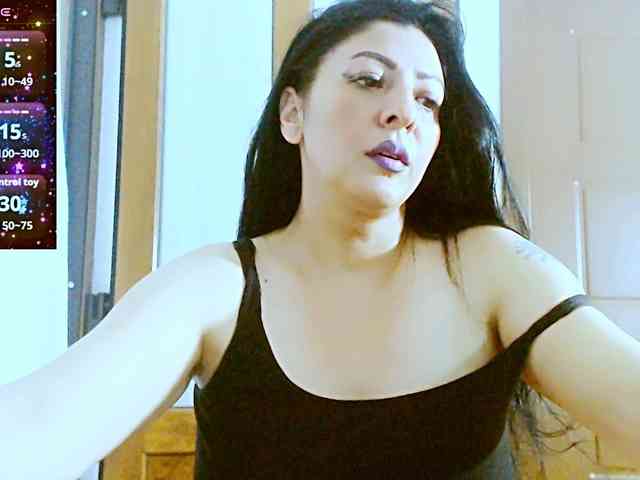 SexyAlina123 webcam
