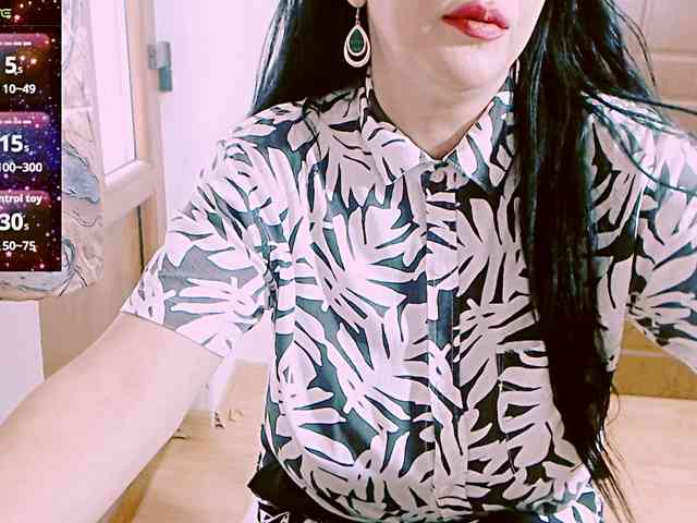 SexyAlina123 webcam