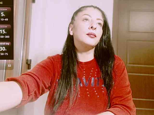 SexyAlina123 webcam