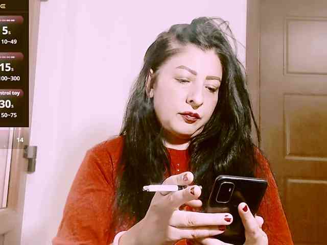 SexyAlina123 webcam