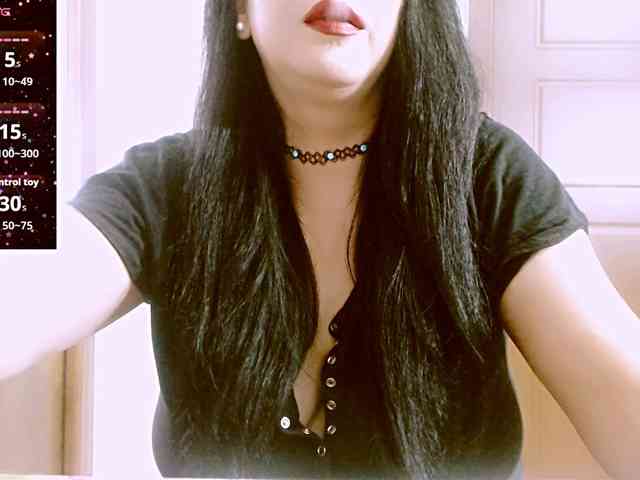 SexyAlina123 webcam