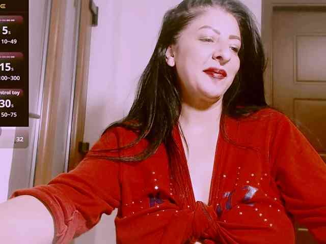 SexyAlina123 webcam