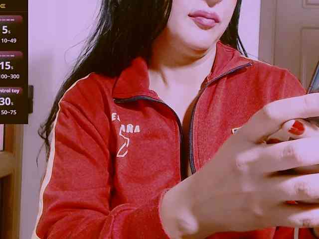 SexyAlina123 webcam