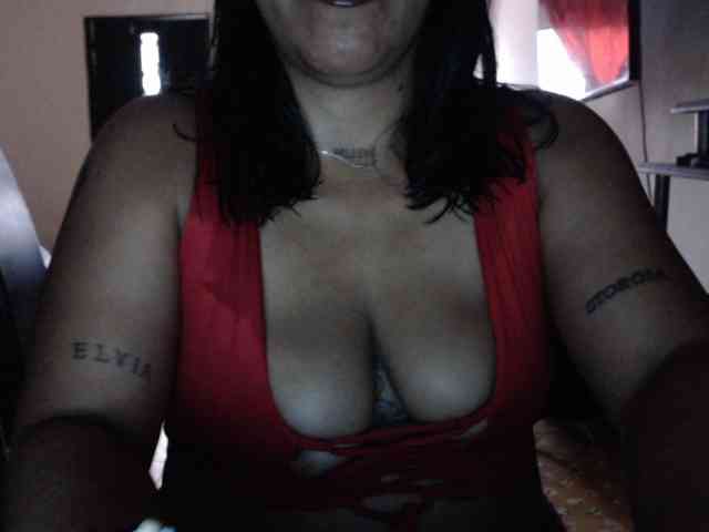 Pocahontas17 webcam