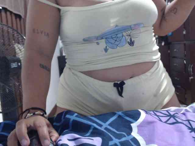 Pocahontas17 webcam