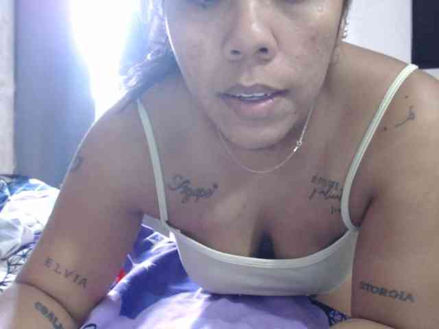 Pocahontas17 webcam