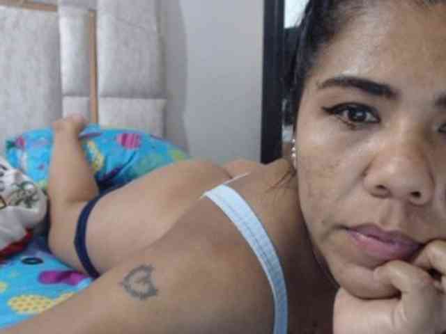 Pocahontas17 webcam