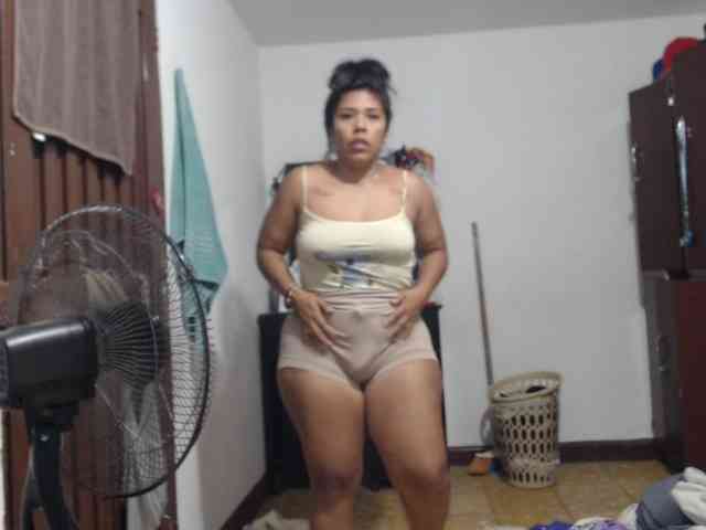 Pocahontas17 webcam