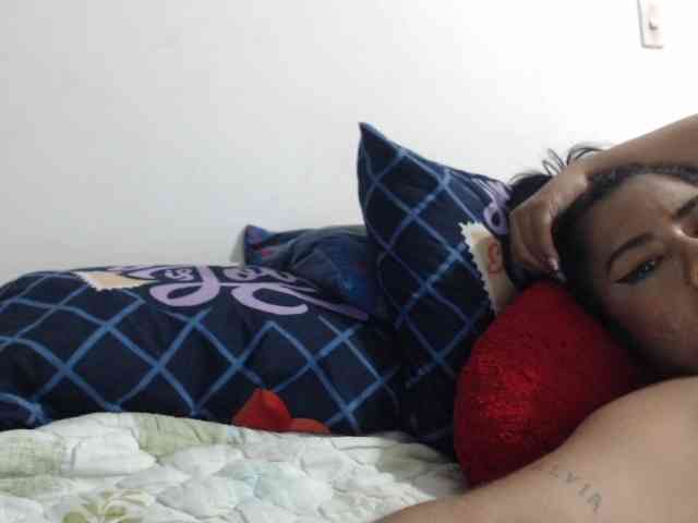 Pocahontas17 webcam