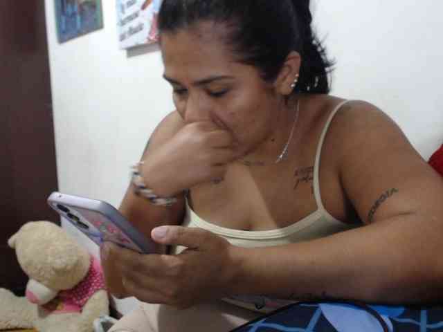 Pocahontas17 webcam