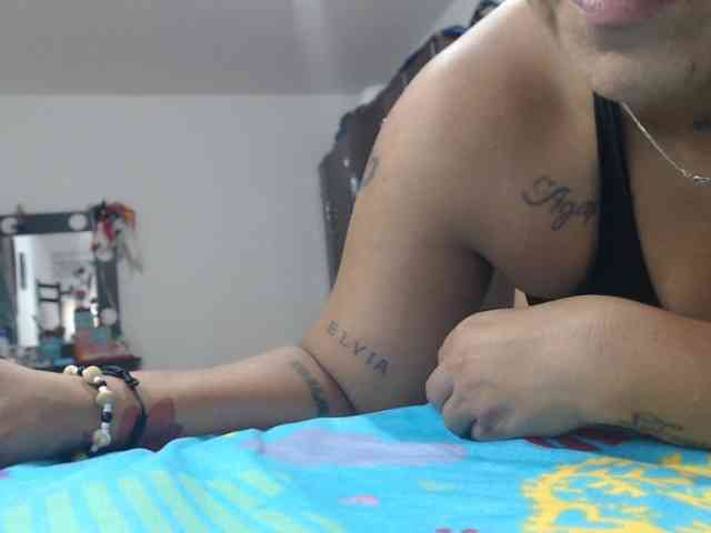 Pocahontas17 webcam