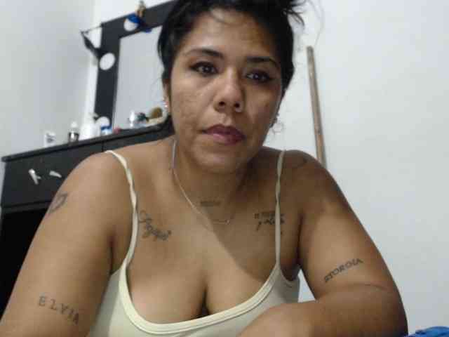 Pocahontas17 webcam