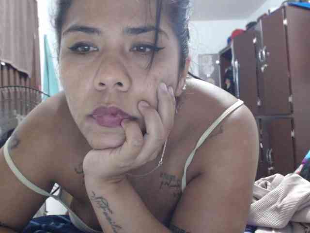 Pocahontas17 webcam