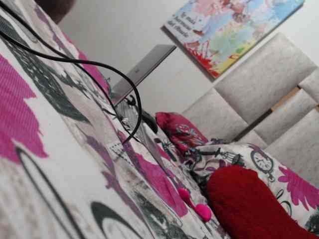 Pocahontas17 webcam