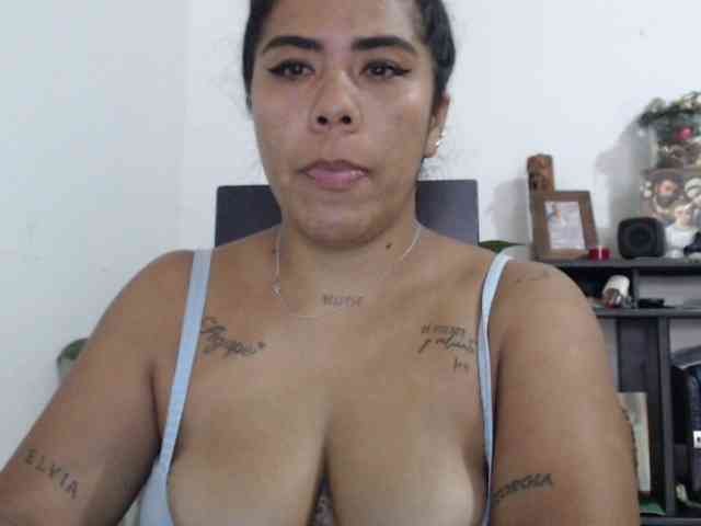 Pocahontas17 webcam
