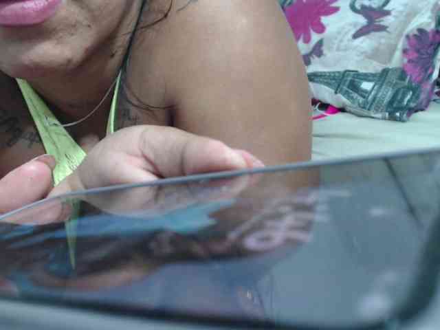 Pocahontas17 webcam