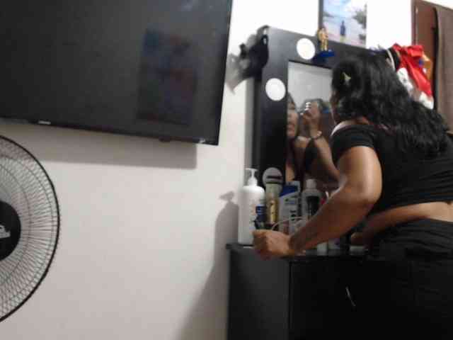Pocahontas17 webcam