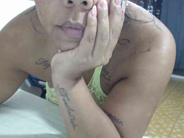 Pocahontas17 webcam