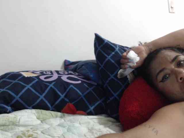 Pocahontas17 webcam