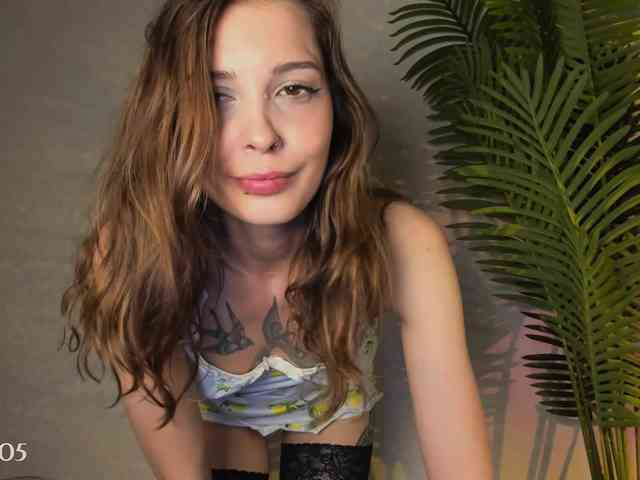 Questo modello è in diretta ora. Maribett