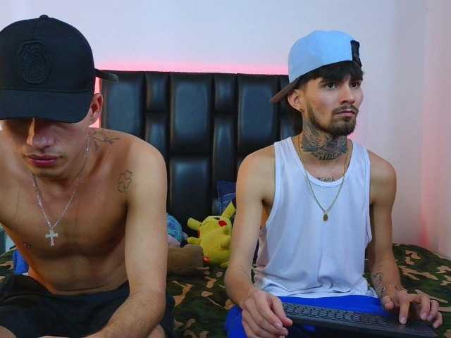DerekAndRoderick
