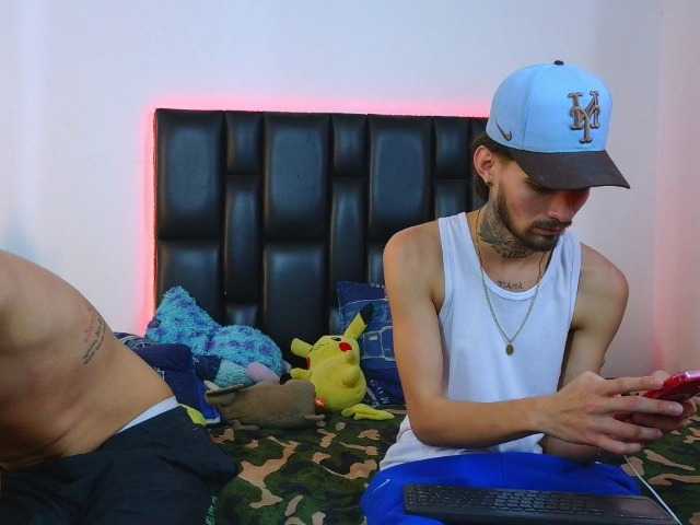 DerekAndRoderick