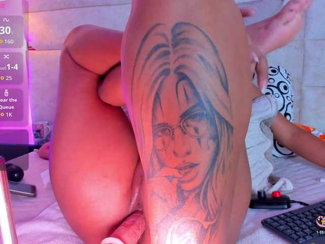 AbeellaDanger live cam on BongaCams