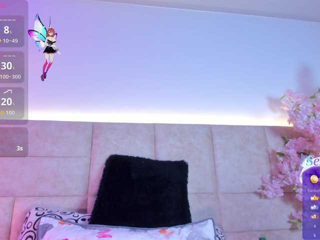 AbeellaDanger live cam on BongaCams