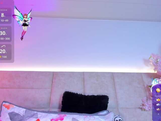 AbeellaDanger live cam on BongaCams