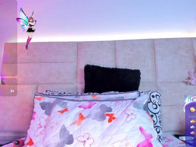 AbeellaDanger live cam on BongaCams