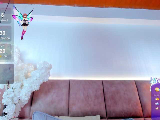 AbeellaDanger live cam on BongaCams