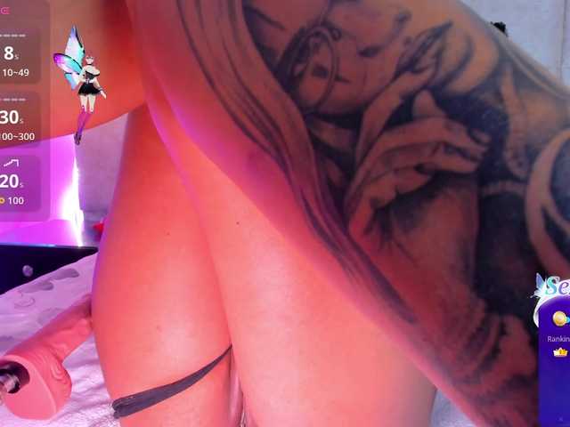 AbeellaDanger live cam on BongaCams