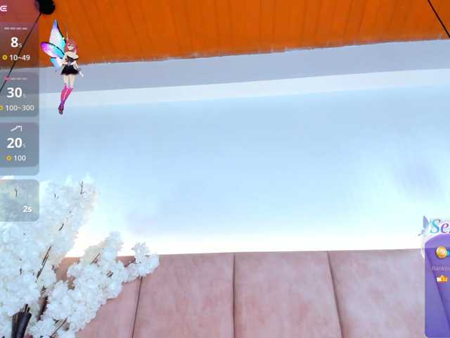 AbeellaDanger live cam on BongaCams