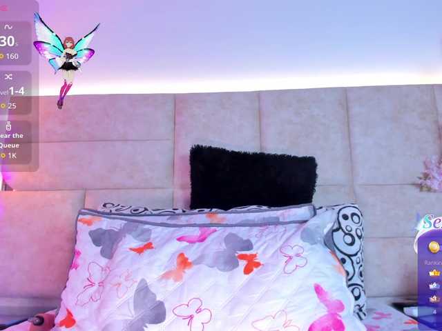 AbeellaDanger live cam on BongaCams