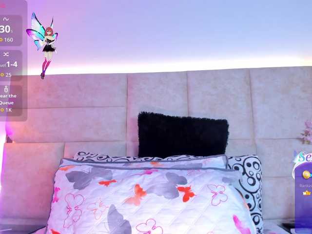 AbeellaDanger live cam on BongaCams
