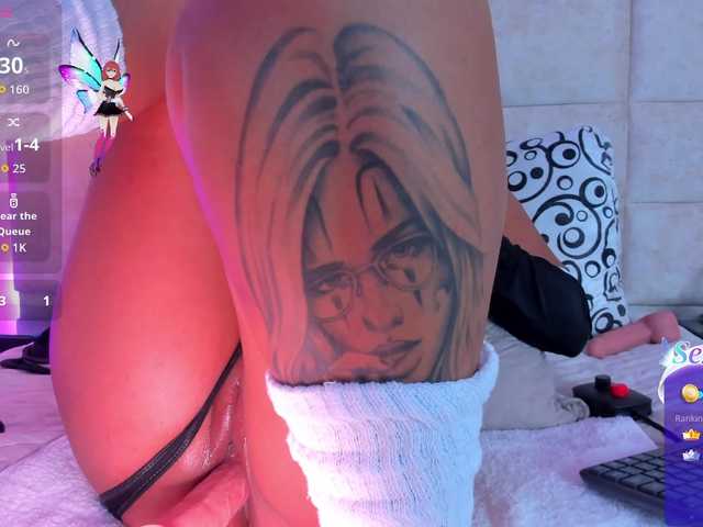 AbeellaDanger live cam on BongaCams