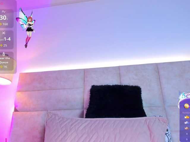 AbeellaDanger live cam on BongaCams