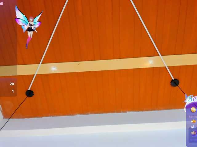 AbeellaDanger live cam on BongaCams