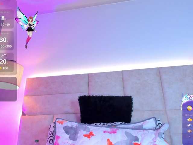 AbeellaDanger live cam on BongaCams