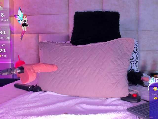 AbeellaDanger live cam on BongaCams
