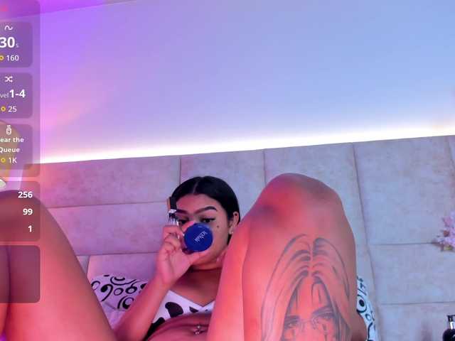 AbeellaDanger live cam on BongaCams