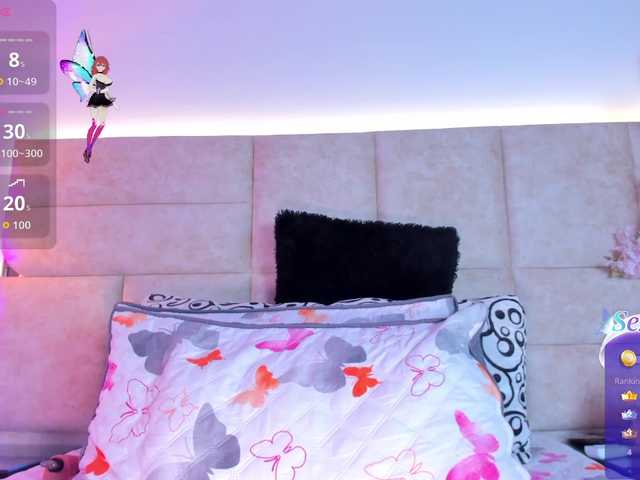 AbeellaDanger live cam on BongaCams
