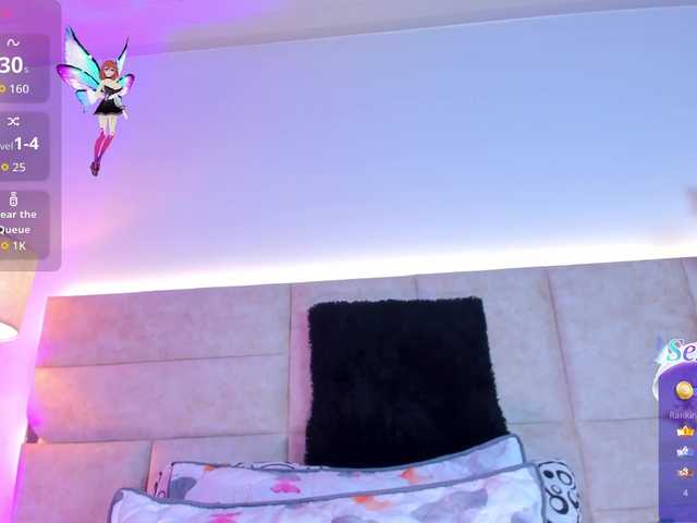 AbeellaDanger live cam on BongaCams