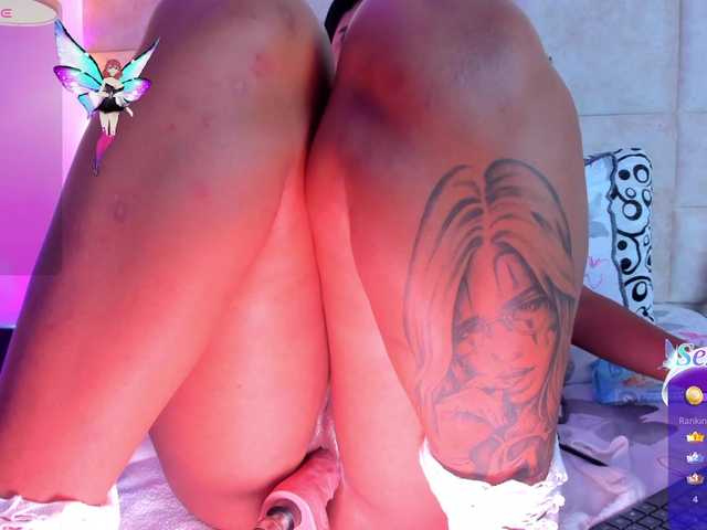 AbeellaDanger live cam on BongaCams