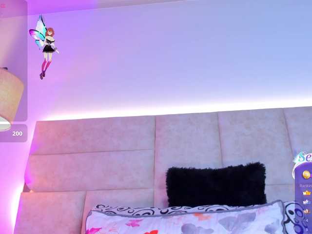 AbeellaDanger live cam on BongaCams