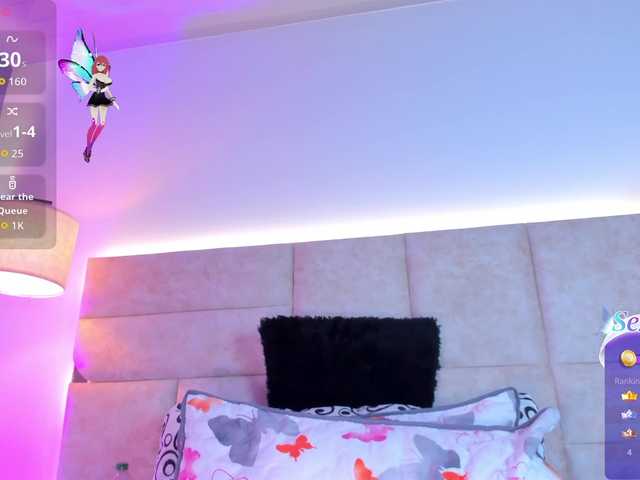 AbeellaDanger live cam on BongaCams