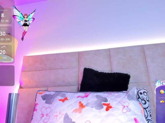 AbeellaDanger live cam on BongaCams