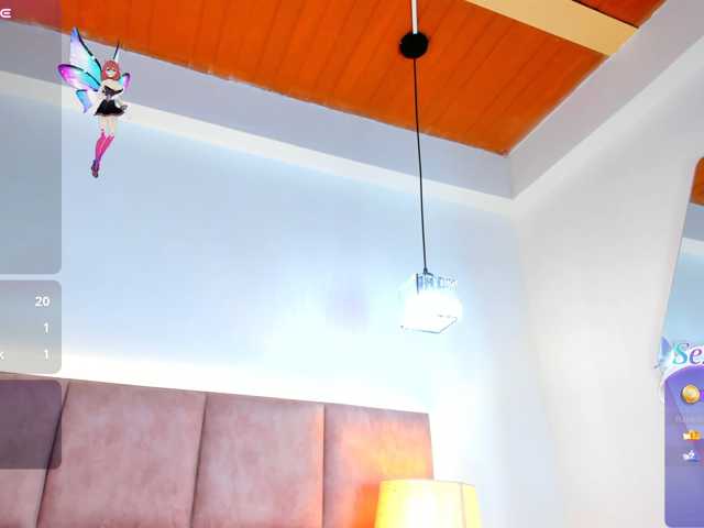 AbeellaDanger live cam on BongaCams