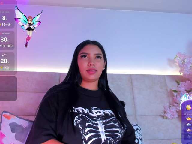 AbeellaDanger live cam on BongaCams