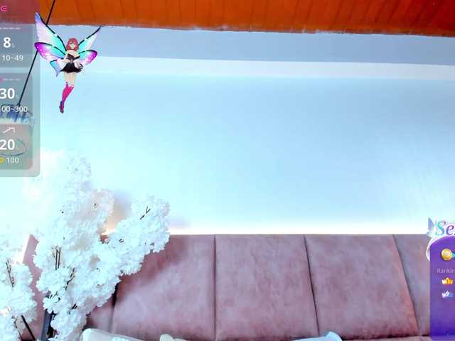 AbeellaDanger live cam on BongaCams